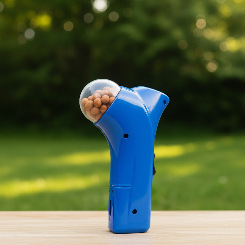 Interactive Dog Feeder Toy