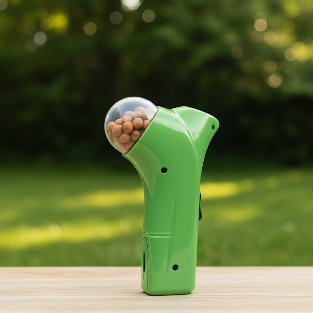 Interactive Dog Feeder Toy