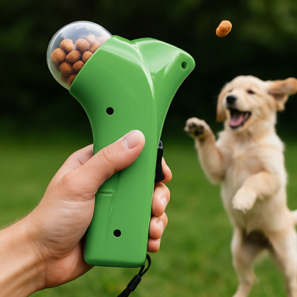 Interactive Dog Feeder Toy