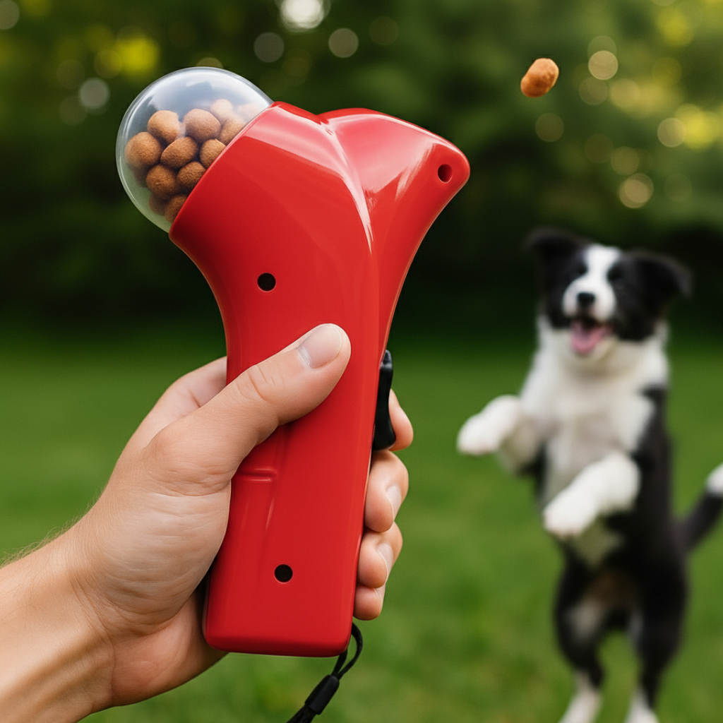 Interactive Dog Feeder Toy