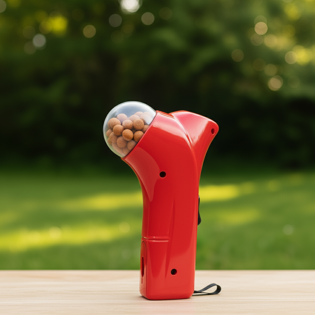 Interactive Dog Feeder Toy