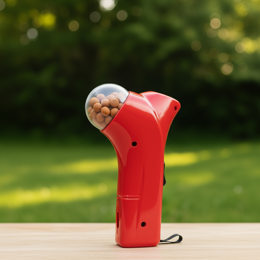 Interactive Dog Feeder Toy